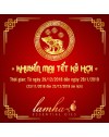 Tinh dầu Lam Hà khuyến mại tết Kỷ Hợi 2019 từ ngày 29-12-2018 tới 28-1-2019 Tinh dầu Lam Hà khuyến mại tết Kỷ Hợi 2019 từ ngày 29-12-2018 tới 28-1-2019