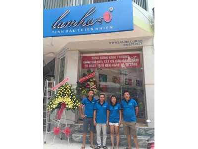 Chi nhánh Lam Hà tại Hồ Chí Minh Chi nhánh Lam Hà tại Hồ Chí Minh