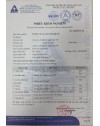 Công ty Cổ phần kỹ nghệ Lam Hà đã sản xuất nước cất 2 lần vô khuẩn Công ty Cổ phần kỹ nghệ Lam Hà đã sản xuất nước cất 2 lần vô khuẩn